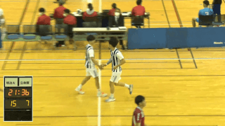 全日本学生ハンドボール選手権大会 1回戦 スカイホール豊田Cコート【見逃し配信】