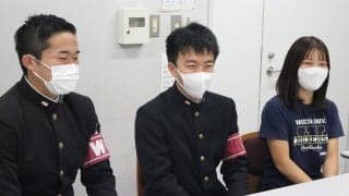 【連載】六大学野球秋季リーグ戦応援対談【第二回】学生誘導対策補佐編　小野泰助×高梨泰成×武田彩加