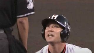主審も笑っちゃった死球アピール、劇打で“ボコボコ”　愛された杉谷拳士の名場面