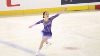 川畑がＳＰ２位！早大勢全員でＦＳに臨む