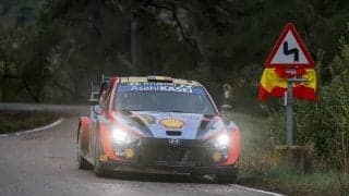 WRCジャパン：ヒョンデ、ラリー1マシンのデビューイヤーを有終の美で飾る構え