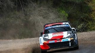 WRCジャパン：トヨタ、12年ぶり開催の母国WRCで優勝を目指す