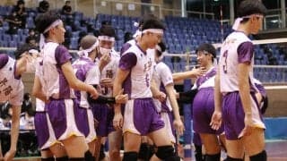 昇陽高がインターハイに続き初の春高へ　目指すは初出場・初優勝【春高2023大阪府予選】