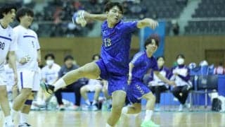 インカレ２日目！盤石な攻撃で相手を圧倒しヤマ場の３回戦へー高松宮記念杯男子65回全日本学生選手権大会　対京産大