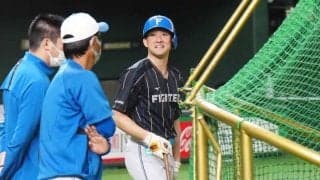 杉谷拳士に“惜別イジリ”　西武ウグイス嬢が異例の登場「人気は侍ジャパン越え」