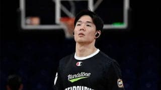 レジェンズの馬場雄大がGリーグ“再々デビュー”…26分の出場で6得点4リバウンドを記録