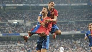 「誰も否定できない」ダニエウ・アウベスが引退の元同僚DFピケにメッセージ「これからも幸せで」