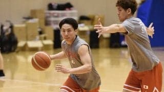 急成長中の河村勇輝…Window5に向けて「僕の強みを活かすには得点力が必須」