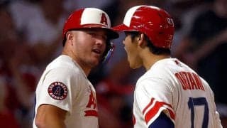 【MLB】大谷翔平＆トラウト効果で4000億円超で売却も？　エ軍は低迷でも「活発な入札になる」