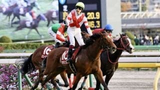 【京王杯2歳S】伏兵オオバンブルマイが混戦を断ち切る