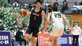 福岡決戦に敗れた福大大濠…湧川颯斗、川島悠翔の2大エースが“漢”になれるか