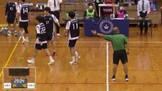 全日本学生ハンドボール選手権大会 1回戦 刈谷市体育館 Aコート【見逃し配信】