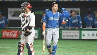 杉谷拳士、涙の引退試合　「野球というスポーツに出逢えて、本当によかったぁー！」