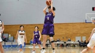 【福岡予選（女子）】４Ｑで抜け出した東海大付福岡が福岡大附若葉を下して１位通過！