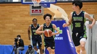 八女学院が初のウインターカップへ…「3枠目でも福岡の代表、ここからが本当の戦い」