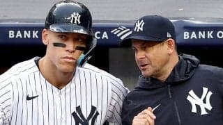 【MLB】ファンから“戦犯”扱いのジャッジどうなる…ヤ軍監督は残留へ必死「代わりはいない」