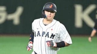 村上宗隆、侍J豪快ソロは予告弾だった　巨人・大勢に“お告げ”「ホームランを打つ」