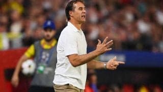 ウルブス、ロペテギ監督の招へいに成功！ 14日から新体制始動