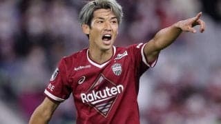 「素敵」「最高」W杯メンバー選外の大迫勇也へ、神戸サポから\"巨大な\"エール「これが半端ない男や！」