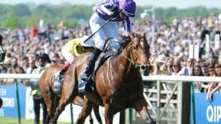 ディープの孫がブリーダーズC制覇！ ムーア騎手も絶賛「素晴らしいサイアーライン」