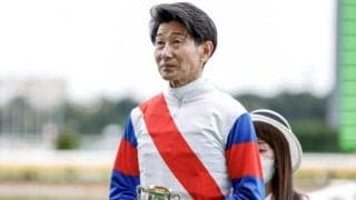 柴田善臣騎手がJRA史上最年長勝利記録を更新！「もう少し迷惑をかけるかもしれませんが…」