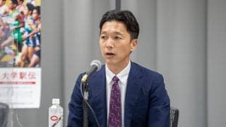三大駅伝連続表彰台へ 吉居大&中野翔の配置は「ほかの大学の動きを見て…」／監督会見─第54回全日本大学駅伝対校選手権大会