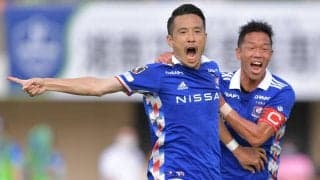 「これは泣く」「号泣案件」優勝決めた水沼宏太と宮市亮、涙の抱擁にファンも感涙「感動しました」