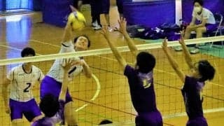千葉　春高バレー千葉県代表決定戦、６日決勝　男子は習志野ＶＳ東京学館船橋、女子は市船橋ＶＳ敬愛学園