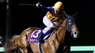 【JBCクラシック 回顧】テーオーケインズが貫禄の勝利