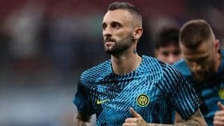 イタリア・ダービー控えるインテルに追い風、ブロゾビッチに復帰の可能性