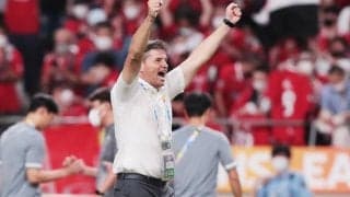 「永遠に私の心に残る」浦和でのラストマッチを終えたリカルド監督がファン・サポーターに感謝「ファンの愛情と温かさに勝る報酬はない」