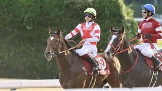 【京王杯2歳S】横山武「思った通りの競馬出来た」オオバンブルマイが重賞初勝利V