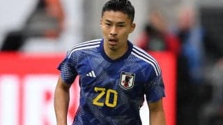 「これが僕の運命」メンバー入り翌日に重傷の中山雄太が代表ユニで笑顔、心境を綴る「全力で応援しましょう！！」