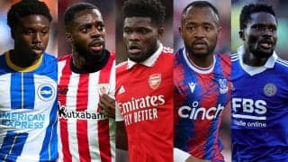 ガーナ代表が55名のラージリスト公開！ 元イングランド代表は選外、冨安、三笘、堂安らの同僚たちは選出《カタールW杯》