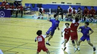 昨年の決勝相手に勝利！インカレ2連覇へ弾みをつけるー高松宮記念杯男子65回全日本学生選手権大会　対大体大