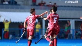 前回王者・天理大に善戦も及ばず　ベスト８で終える