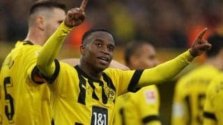 ムココがドッペルパック、ドルトムントが浅野欠場ボーフムに快勝《ブンデスリーガ》