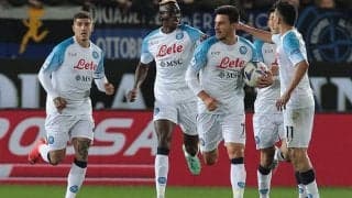 クワラツヘリア負傷欠場ナポリ、代役のエルマス弾で2位アタランタに逆転勝利《セリエA》