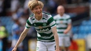 「なんて動きだ」「さすが！」W杯落選の古橋亨梧が2戦連発、土壇場ゴールで勝利呼び込む「なぜ選ばれてないの？」