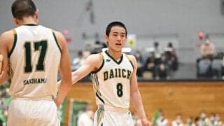 先輩ガードたちの姿を見て、勝利を導く司令塔へと成長した福岡第一・轟琉維