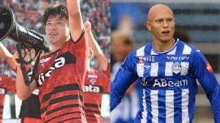 【J1参入POプレビュー|2回戦:熊本vs山形】スタイルのぶつかり合い、J1昇格への挑戦権を手にするのは？