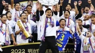 宮市亮、水沼宏太、西村拓真…それぞれの涙に、横浜Ｆ・マリノス優勝の理由があった