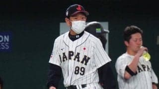 侍J村上宗隆は2戦連続で4番先発へ　燕3人出場、巨人は2番・坂本勇人…両軍スタメン発表