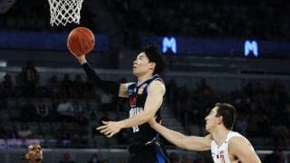 馬場雄大が23分の出場で7得点3リバウンドを記録…レジェンズは逆転負けを喫する