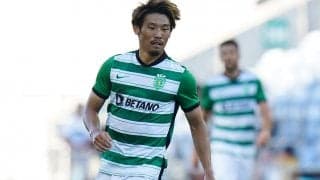 「この活躍はえぐい」「くそかっちょいい」ケガから復帰の守田英正がダイレクトで合わせ今季3ゴール目「ポジショニング素晴らしい」