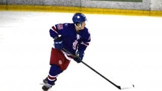 [アイスホッケー] 耐えて逃げ切り接戦制す！中大に連勝！