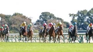 【アルゼンチン共和国杯結果】ブレークアップが追い比べから抜け出して昇級初戦を制す