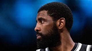 出場停止処分を受けたアービング…ナイキは契約を即時凍結し新作シューズの販売も中止