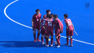 全日本学生ホッケー選手権大会 大会3日目 メインピッチ【見逃し配信】