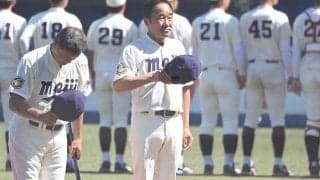 【大学野球】明大が2季連続42度目のリーグ戦V　すでに日程終了も…慶大が早大戦連敗で決定